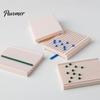 Профессиональная форма для лепки из глины 3D-печатный инструмент для изготовления бусин, 2/2,5/3/3,5/4 мм Полимерный ролик, Аксессуар для нейл-арта и поделок, Мини-инструмент для формирования сфер для