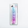 1pcs Gradual Color Correction Tape & Glue Tape Rainbow Design 2 In 1 Dual-side Correcting & Adhesive