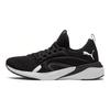 Puma Кроссовки для бега Better Foam Adore Женские кроссовки Черно-белые 195338-01