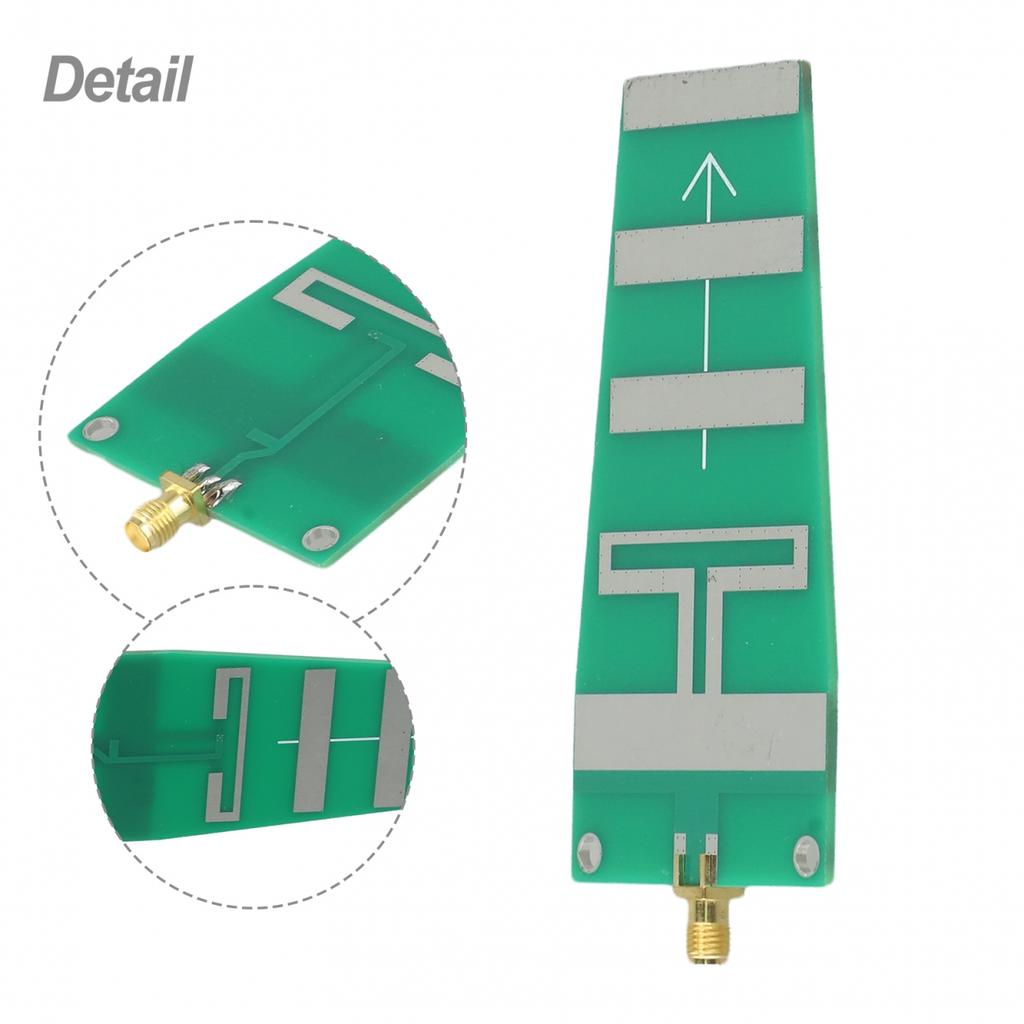 Reliable 10 5dB Gain Antenna for Yagi 2 4G WiFi Directional Video Transmission