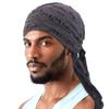 Бандана Durag Hip Hop Vintage Велосипедный Головной Платок Модная Пиратская Кепка Унисекс