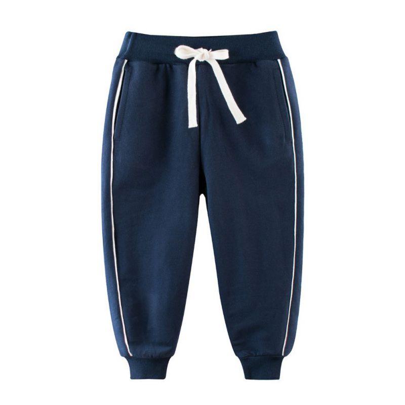 Спортивные штаны для мальчиков. Повседневные детские спортивные штаны.