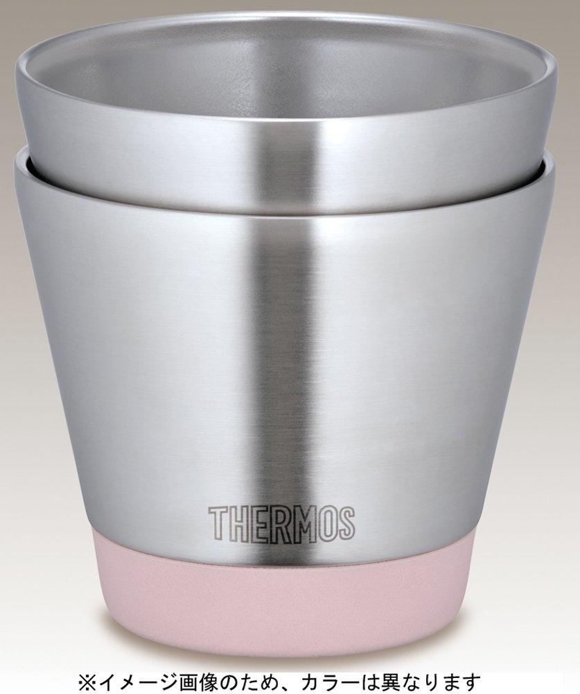 Термос-кружка с вакуумной изоляцией Thermos 300 мл, цвет слоновой кости IV, JDD-300