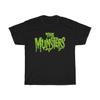 The Munsters Unisex Heavy Cotton Tee