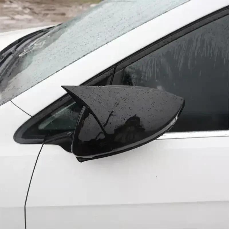 Корпус бокового зеркала заднего вида для VW GOLF MK6 MK7 MK7.5 R GTI 2009- Крышка накладка бокового зеркала заднего вида Автоаксессуары