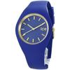Наручные часы Ice watch для мужчин и женщин ICE glam brushed lazuli blue 020544 [Ice-watch] [item]