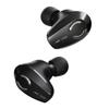 Radius True Wireless Bluetooth VOLT Deep aptX Adaptive AAC 50 Hours of HP-V500BT Earphones Compatible, Series, Bass, Support, Playback, HP-V500BTK