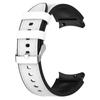 Классический силиконовый+кожаный ремешок для Samsung Galaxy Watch 6 5 Pro 40 мм 44 мм Band Watch6 4 Classic 47 43 мм 46 мм сменный браслет Correa