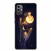 Для ZTE Blade A53 Pro Чехол Роскошный Силиконовый ТПУ Мягкий Чехол для Телефона ZTE Blade A52 Lite A 52 A 53 Мраморный Funda Защитный Coque