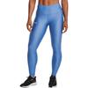Under Armour Повседневные тренировочные компрессионные брюки для фитнеса, женские брюки, синие 1365740-488