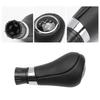6 Speed Manual 14.5mm Car Gear Shift Knob Shifter Lever for Mercedes Benz Classe A W169