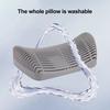 Cooling Neck Pillow Hollow Neck Support Pillow Cervical Spine Repair