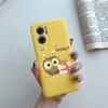 Чехол для Xiaomi Redmi 10 11 Prime Plus 5G 2022 Модный Защитный Чехол с Рисунком Сердца на Задней Панели для Xiaomi Redmi Note 11E Note11E Чехлы