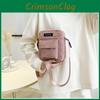 Bag Messenger Crossbody For Women With Polyester Lining For Everyday Lightweight