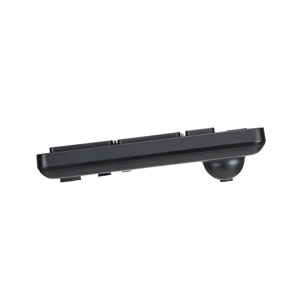Sanwa Supply Wireless Quiet Keyboard беспроводная цифровая клавиатура (2,4 ГГц включено) СКБ-WL37BK
