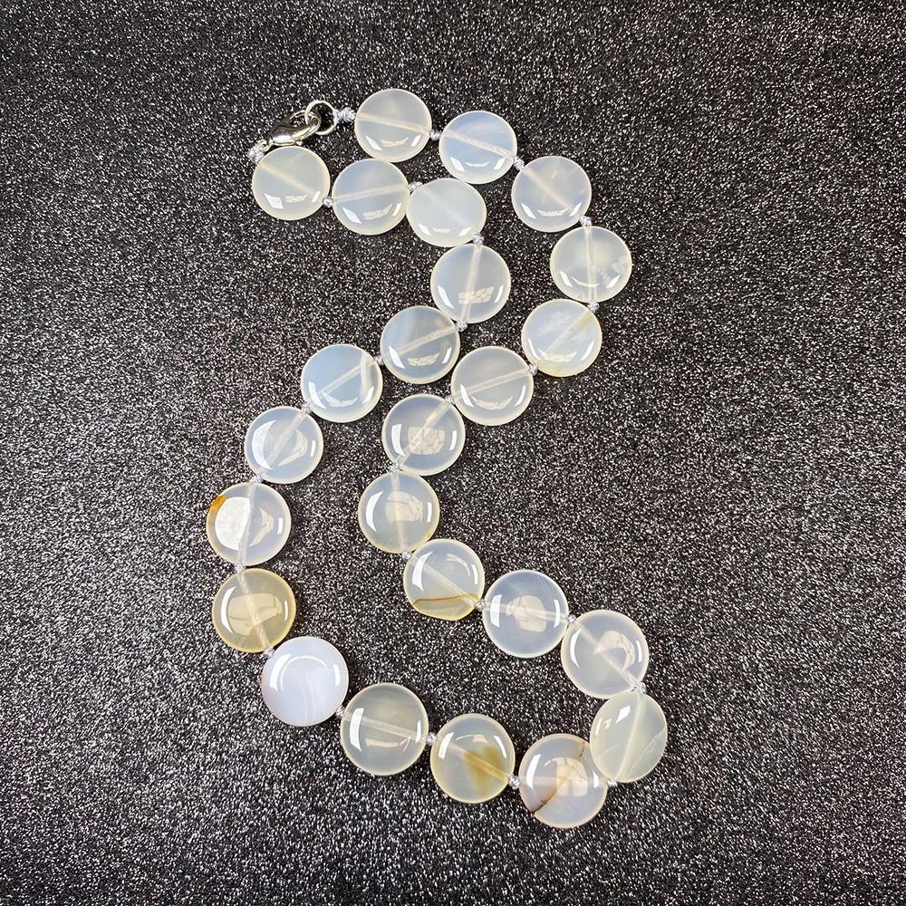 Бусины из полудрагоценных камней