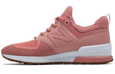 Кроссовки 574 "Dusted Peach" Женские WS574WC