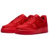 Nike Кроссовки Air Force 1 Low top для скейтбординга Женские Красные IQ9965-600
