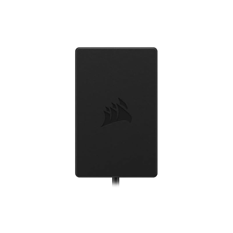 USB-концентратор CORSAIR, USB 2.0 концентратор для материнских плат Intel/AMD, CC-9310002-WW