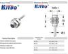 KJTDQ M8*18 Ultra-short PNP Proximity Sensor, DC, Three-wire, Normally Open Switch