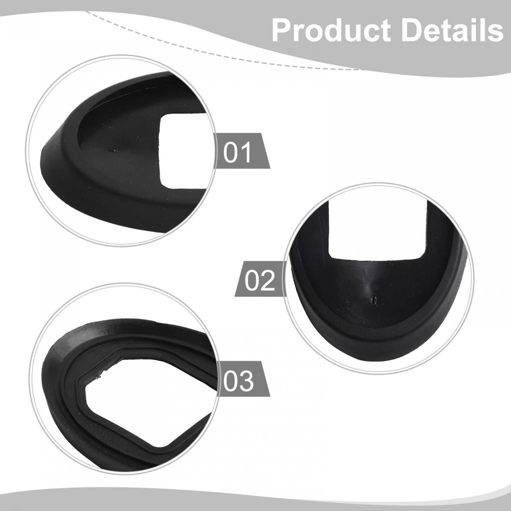 1J0035350 Уплотнительная прокладка антенны на крышу для Opel For Astra For Corsa For Meriva