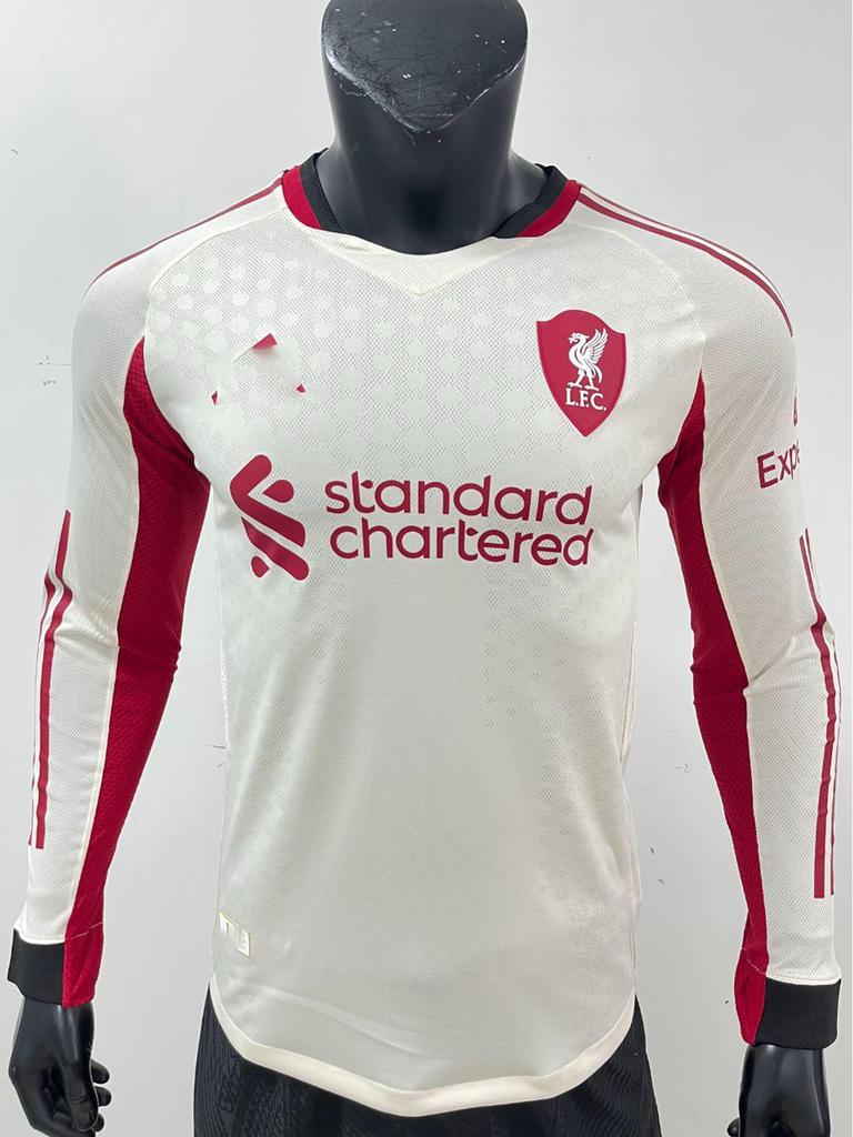 2526 Футболка с длинным рукавом для тренировок