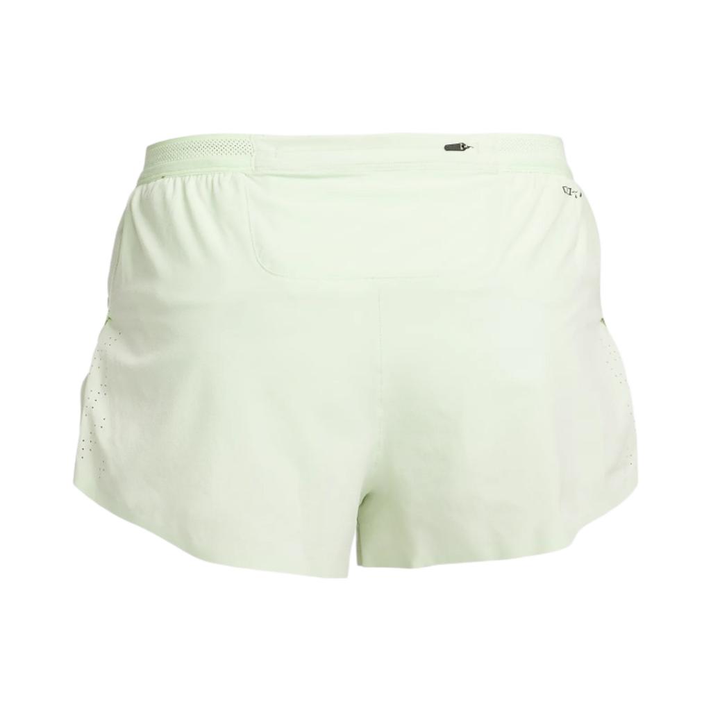 Nike Шорты для фитнеса AeroSwift Solid Logo мужские шорты Steam-Green FN3349-376