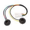 Taillight Socket Harness 92440?1M200 Rear Lamp Socket and Wire for Forte 4 Door Sedan 2009?2013