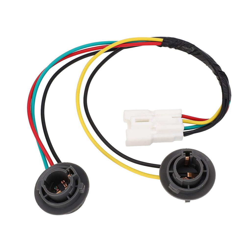 Taillight Socket Harness 92440?1M200 Rear Lamp Socket and Wire for Forte 4 Door Sedan 2009?2013