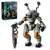 Moc Titanfalls BT-7274 Vanguard-class Titan Mecha Building Blocks Set Model Mech Warrior Mech-exoskeleton Robot Toys Kids Gifts