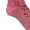 Gucci Хлопковые носки Gg 'Розовый/Розовый' 476525-3G199-5872