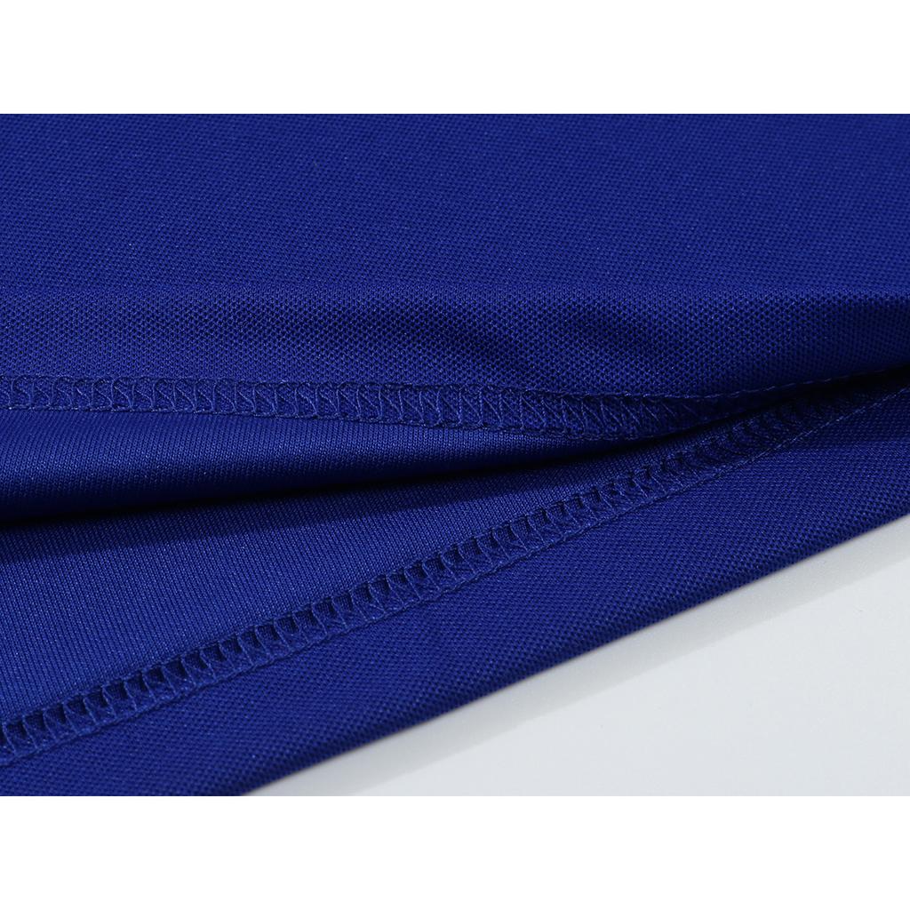 Camel Spring/Summer New Embroidered Polo Men's Breathable Top Quick Drying Polo Shirt Moisture Wicking Polo Shirt