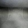 [Pre-Owned] Signature Logo Stripe Web Zipper Canvas Clutch - Excellent #1XDASM7