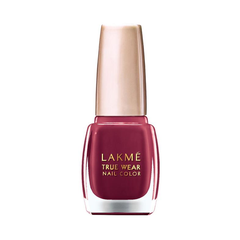 Лак для ногтей: оттенок D416 (9 мл), True Wear Nail Colour Shade D416, Lakme