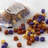 100Pcs/Bag Wax Particles Delicate Fire Lacquer Seal Color Random Colour Macaron Color Bagged Sealing Wax Octagonal Shape