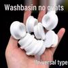 Universal Silicone Washbasin Overflow Plug and Sink Stopper Cover