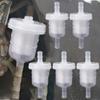 1/2/5/10Pcs for Car Scooter Dirt Bike ATV Motorcycle Fuel Filters Oil Cup Polymer Petrol Filter