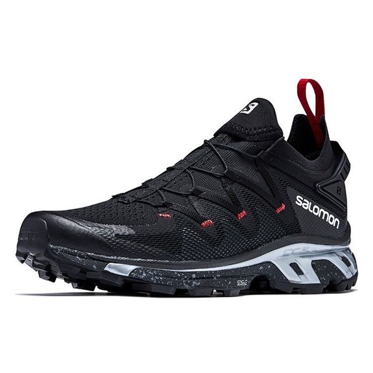 SALOMON XT-Rush Спортивная сетчатая ткань для улицы Амортизирующая Нескользящая Износостойкая Дышащая Легкая Обувь для бега с низким верхом Унисекс кроссовки 415167