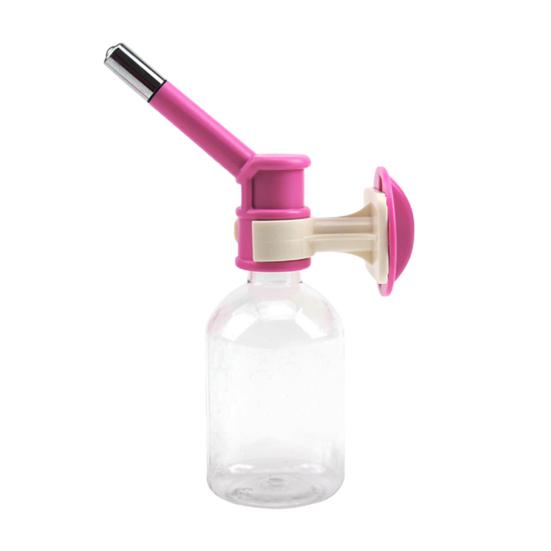 150/250/500 мл Подвесная поилка для домашних животных Большая емкость Устойчивость к укусам Гладкие края Устойчивость к падению Легкость в использовании