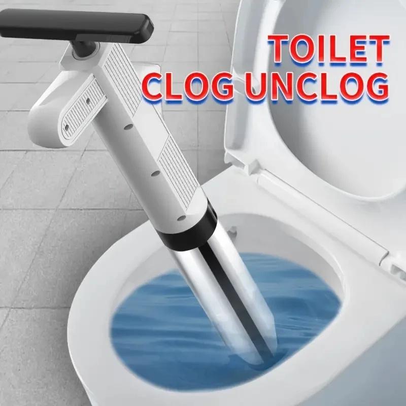 Toilet Plungers Toilet Opener Sewer Opener Toilet Sink Floor Drain Pipeline Blockage And Blockage Universal Special Tool