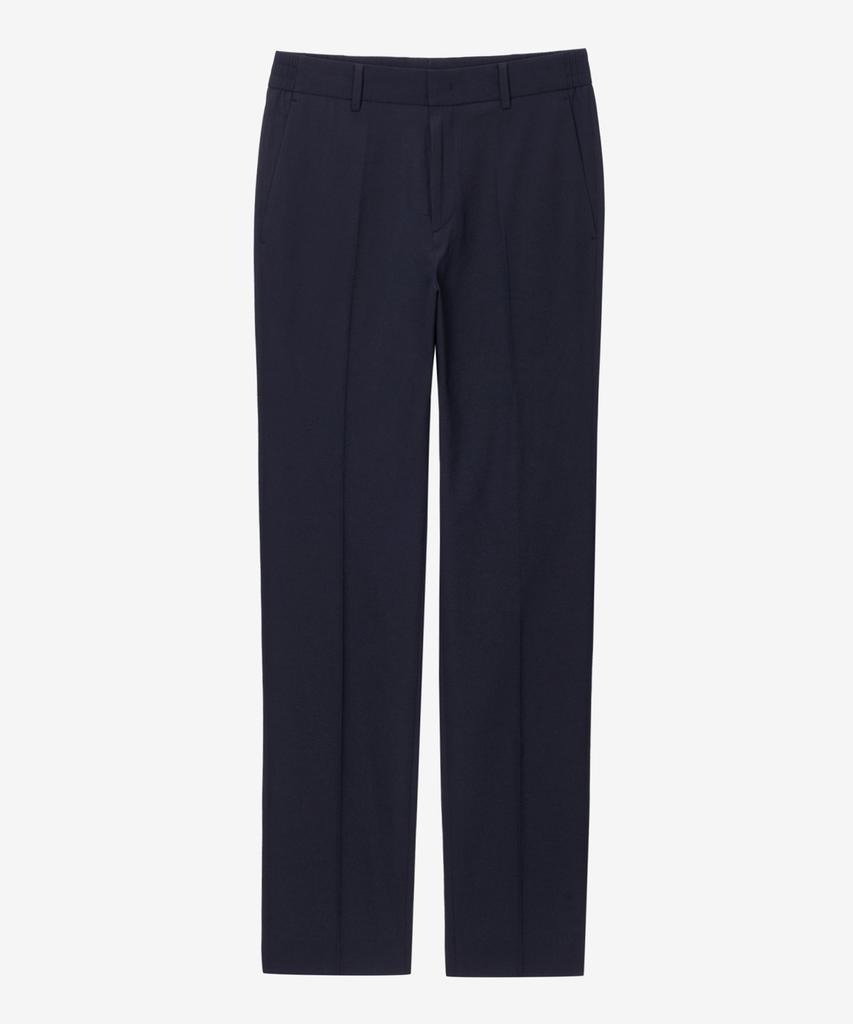 MINDBRIDGE [Cool] Tapered Fabric Modified Elastic Waist Pants Mypt3103