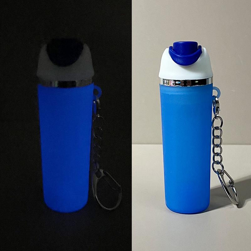 Брелок в виде кубка Ледяного Короля: Универсальный кулон Stanley для помады или крепления к рюкзаку