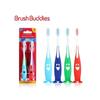 Kids Toothbrush Set 4P / Children's Toothbrush Toddler Toothbrush