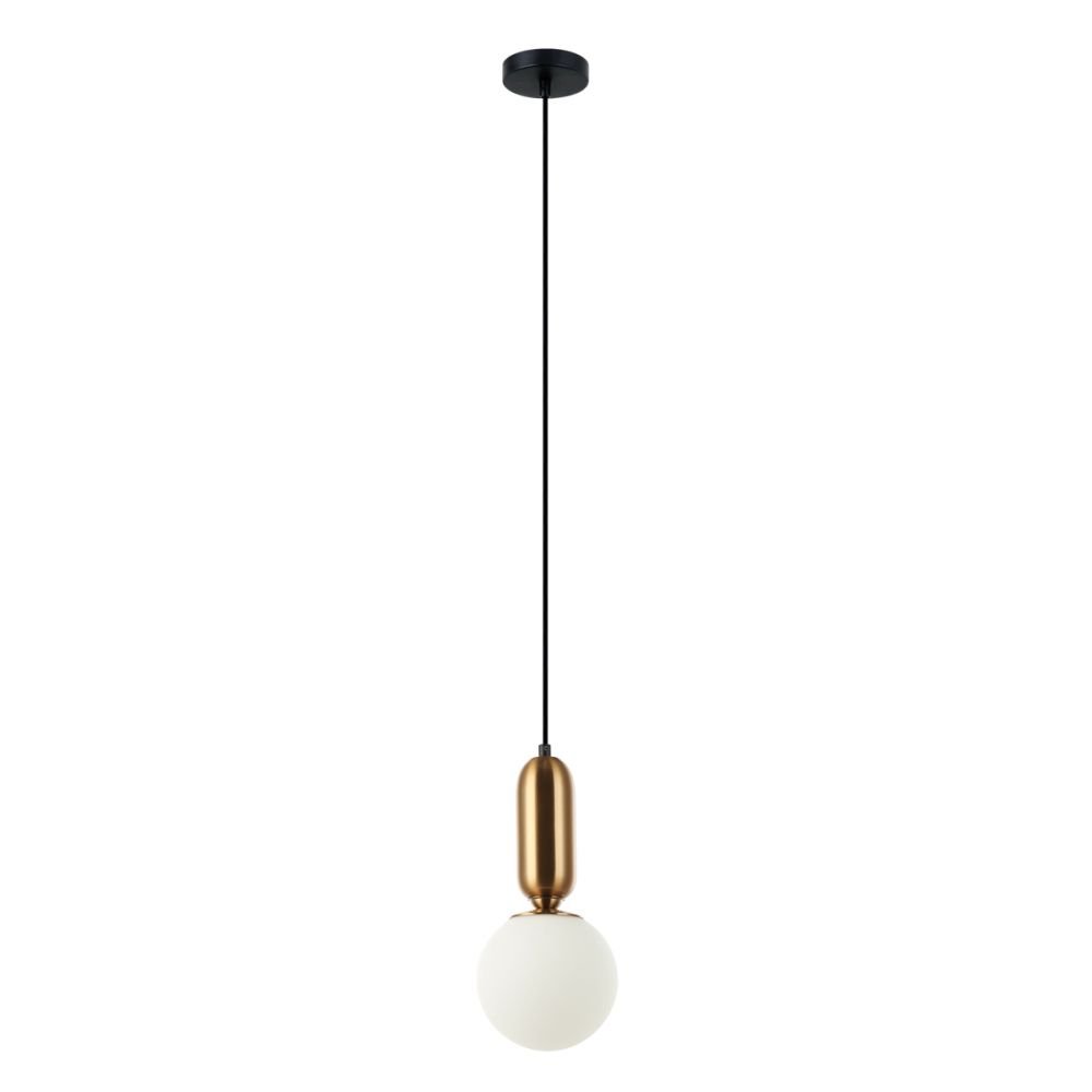 Lampa wisząca ALDEVA PND-02340-1S-BRO Italux