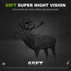 Outdoor Camera Wireless Solar Powered Trail Camera 32MP 4G SIM Card BT Quick Connect Wildlife Camera Wildlife Motion Camera