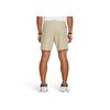 Under Armour Drive Deuces Однотонные Повседневные Удобные Прямые Шорты для Тренировок по Гольфу Средняя Посадка Спортивные Шорты Мужские Пыльно-Розовый Серый 1383157-273