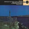 LP Record BENJAMIN BRITTEN , PETER PEARS , DE - Serenade For Tenor, Horn & Strings ECS507 Decca 1969 UK Classical Used