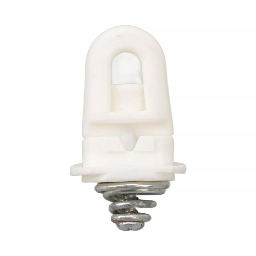 4Pcs Front Bumper Retainer Clips For Peugeot 407 407SW 607 Citroen C5 743712