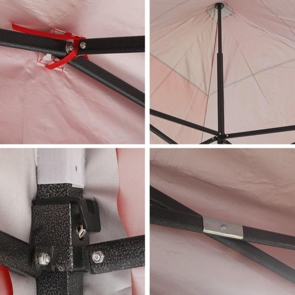 420D Oxford Cloth Tent Canopy Sun Blocking Canopy Top Replacement Awning Fabric Patio Shelter