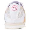 PUMA Roma Low top Skateboard Shoes Unisex White Orange 398332-01